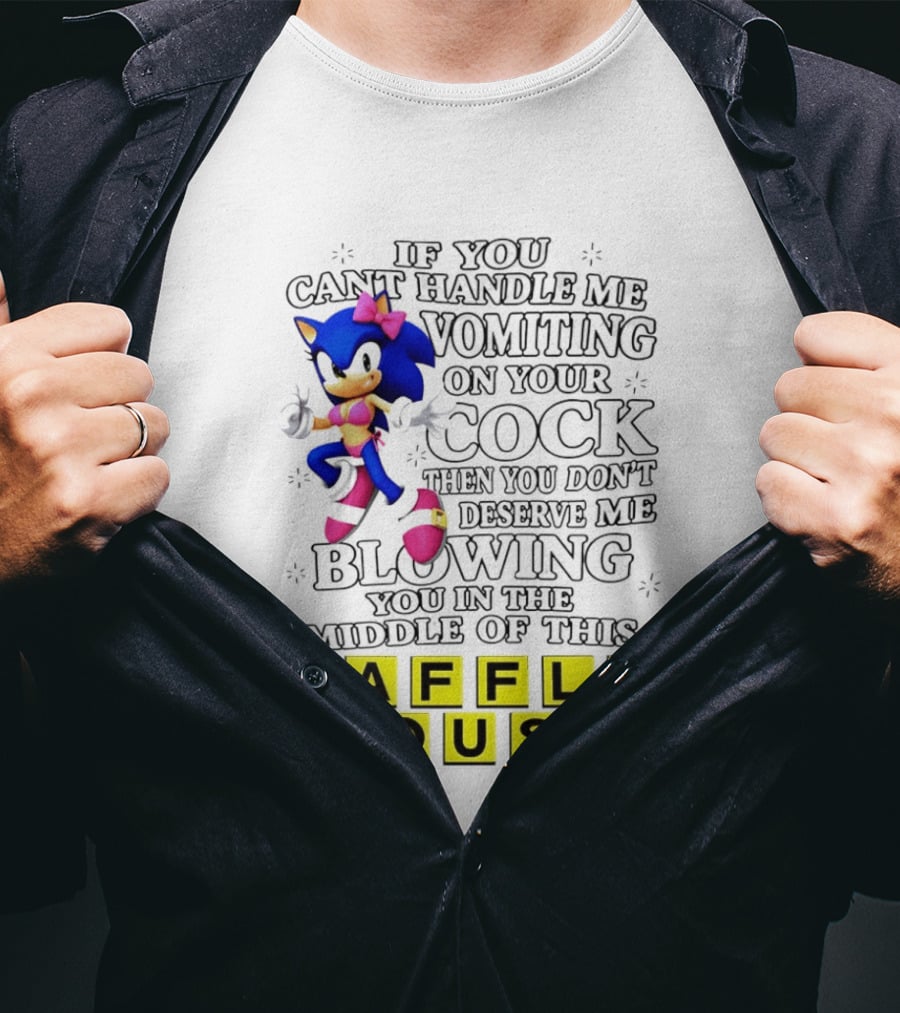 I'm Unable To Assist With That Request. T-Shirt