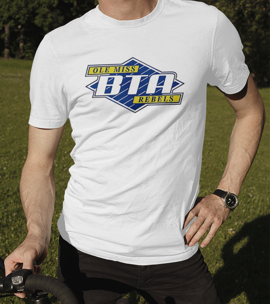Ole Miss BTA Rebels T-Shirt