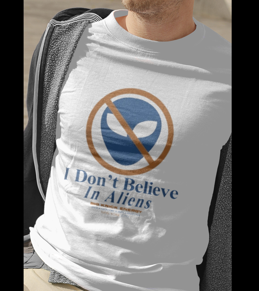 Victor Wembanyama San Antonio Spurs NBA I Don't Believe In Aliens T-Shirt
