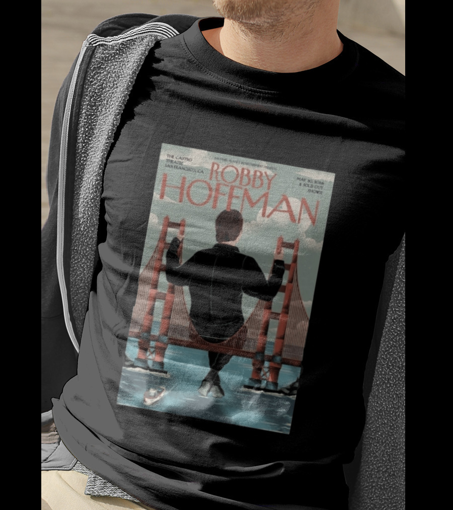 Robby Hoffman May 30 2026 Another Planet Entertainment Presents Sold Out Show Castro Theatre San Francisco CA T-Shirt