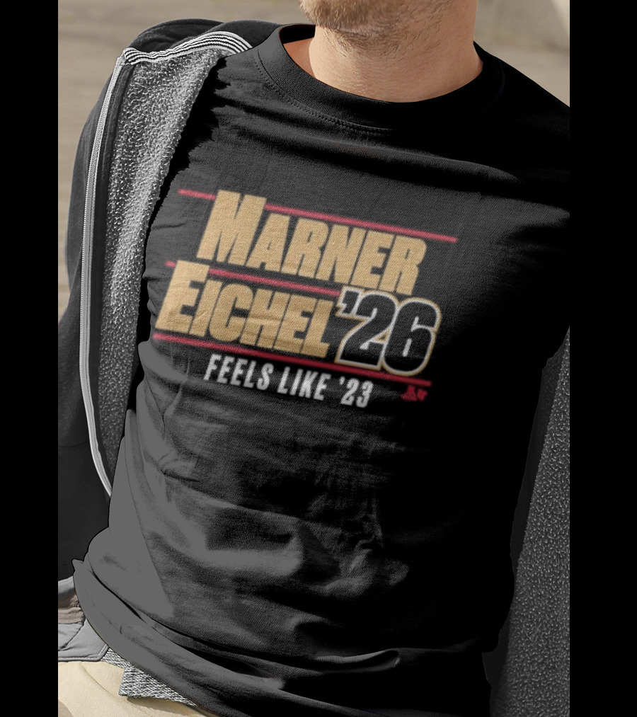 Marner Eichel '26 Feels Like '29 T-Shirt