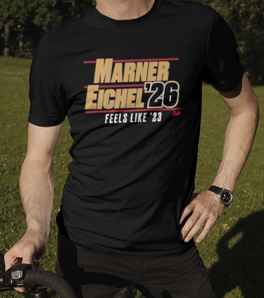 Marner Eichel '26 Feels Like '29 T-Shirt