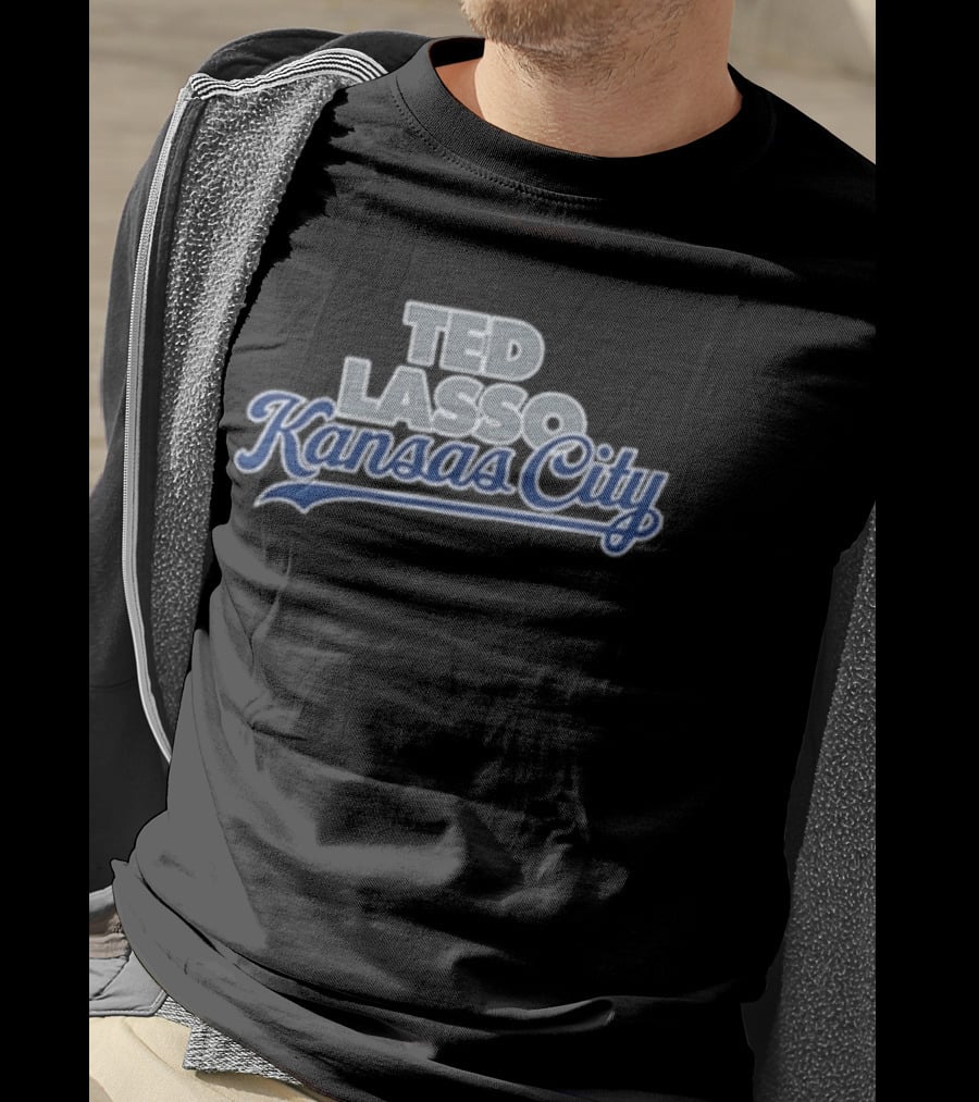 Ted Lasso Kansas City Sports Team T-Shirt