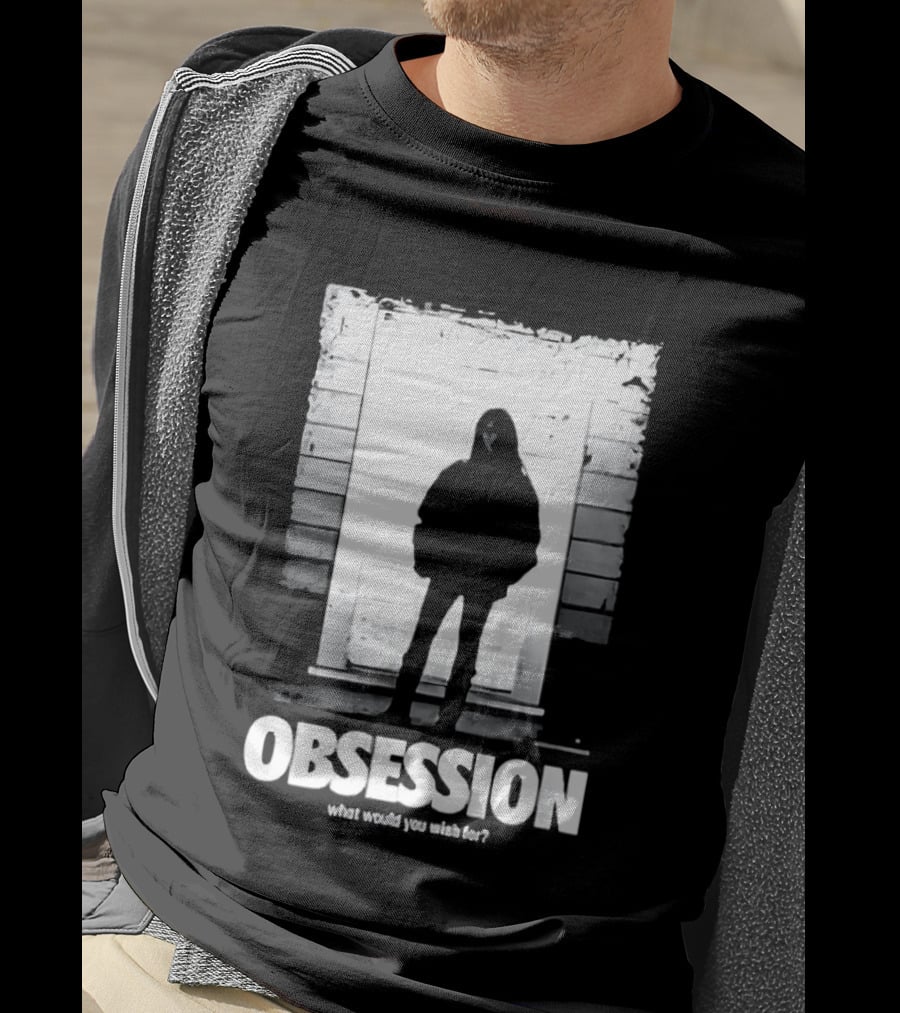 Obsession What Would You Do With Her Movie 2026 T-Shirt