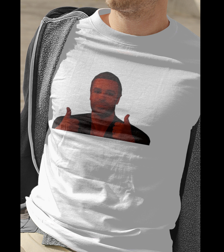 Ben Starr Thumbs Up Approval T-Shirt