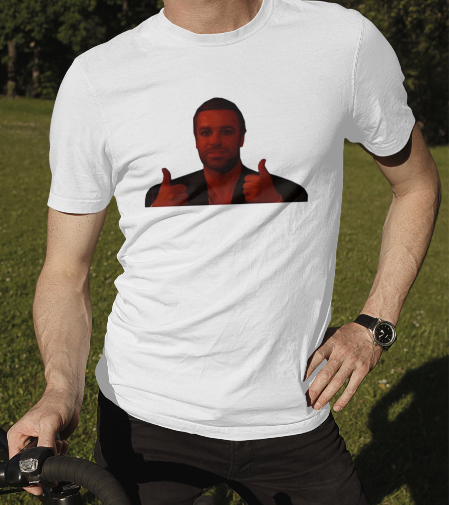 Ben Starr Thumbs Up Approval T-Shirt