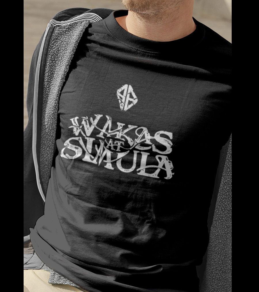 SB Wakas At Simula Creative T-Shirt