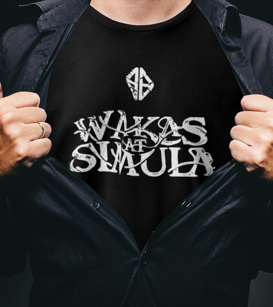 SB Wakas At Simula Creative T-Shirt
