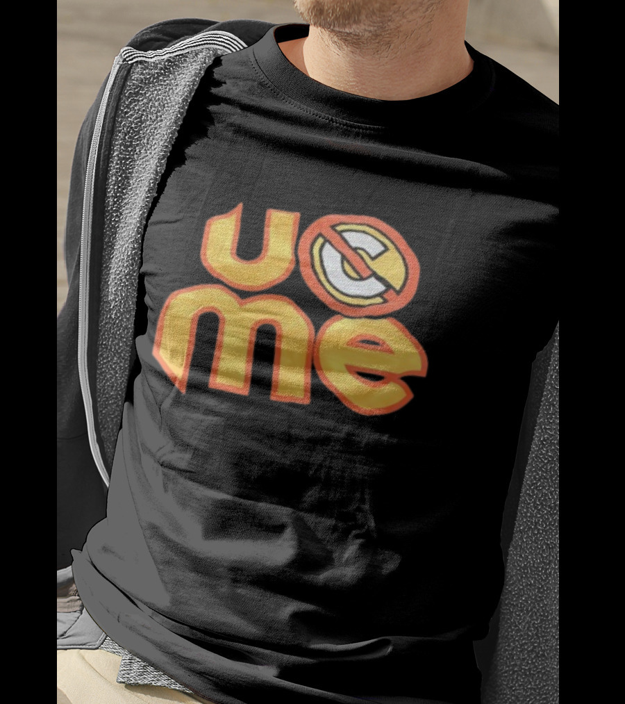 John Cena U Can’t See Me U C Me T-Shirt