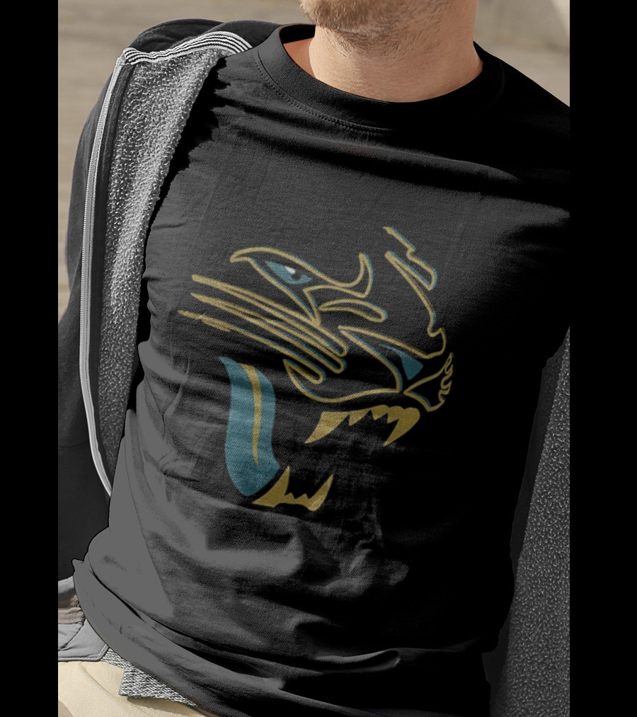 Jacksonville Jaguars Football Jags Tailgating Season T-Shirt
