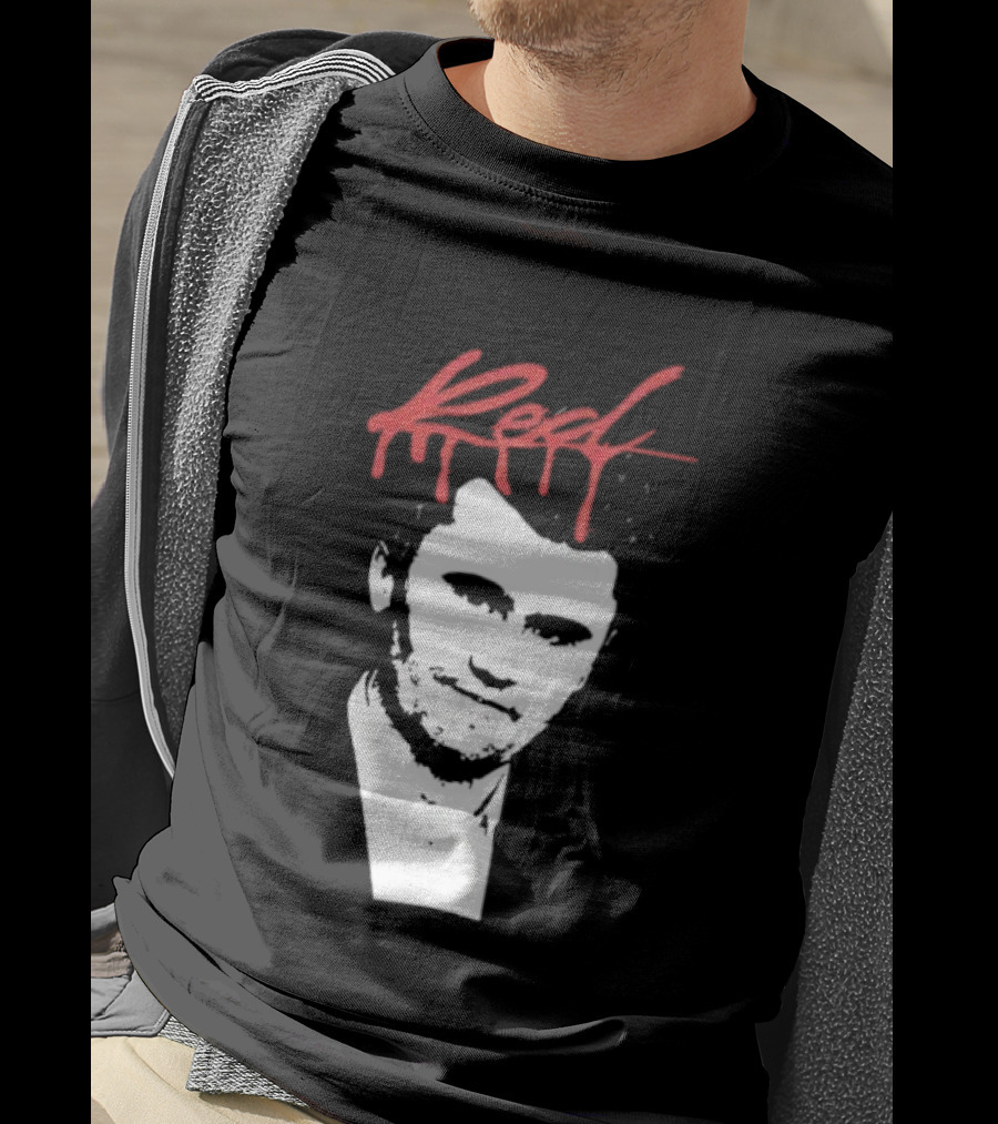 Red Charlie Kirk RIP T-Shirt