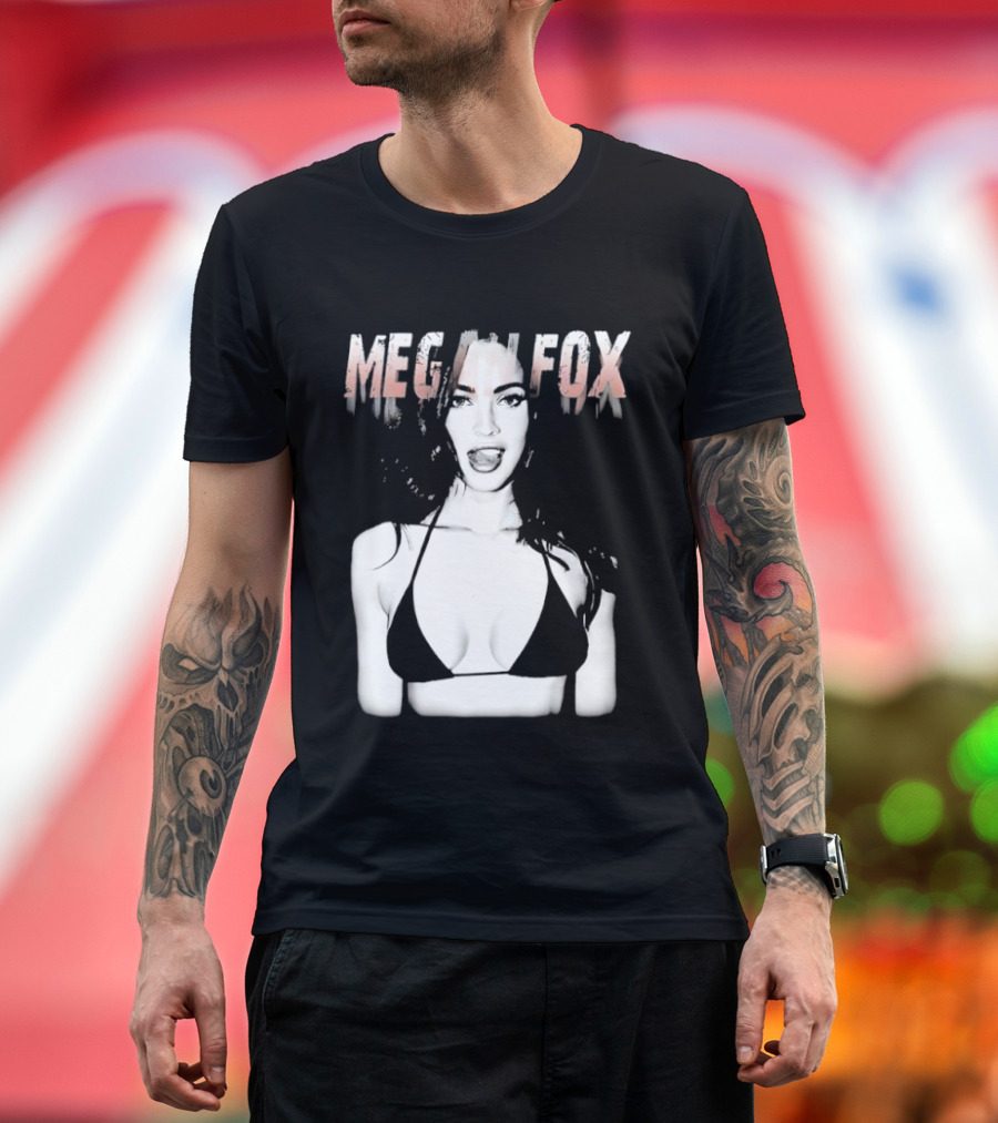 Megan Fox T-Shirt