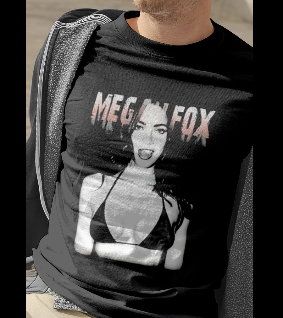 Megan Fox T-Shirt