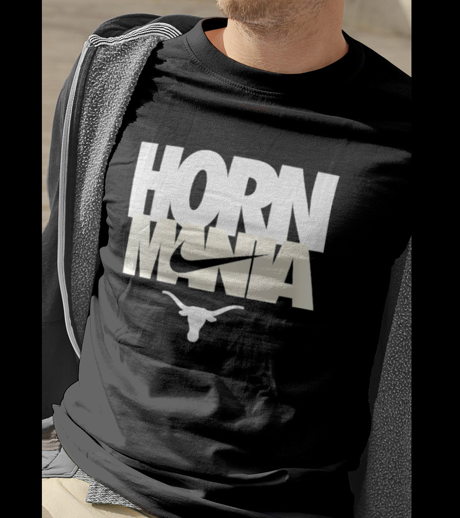 Horn Mania Nike Texas Longhorns T-Shirt