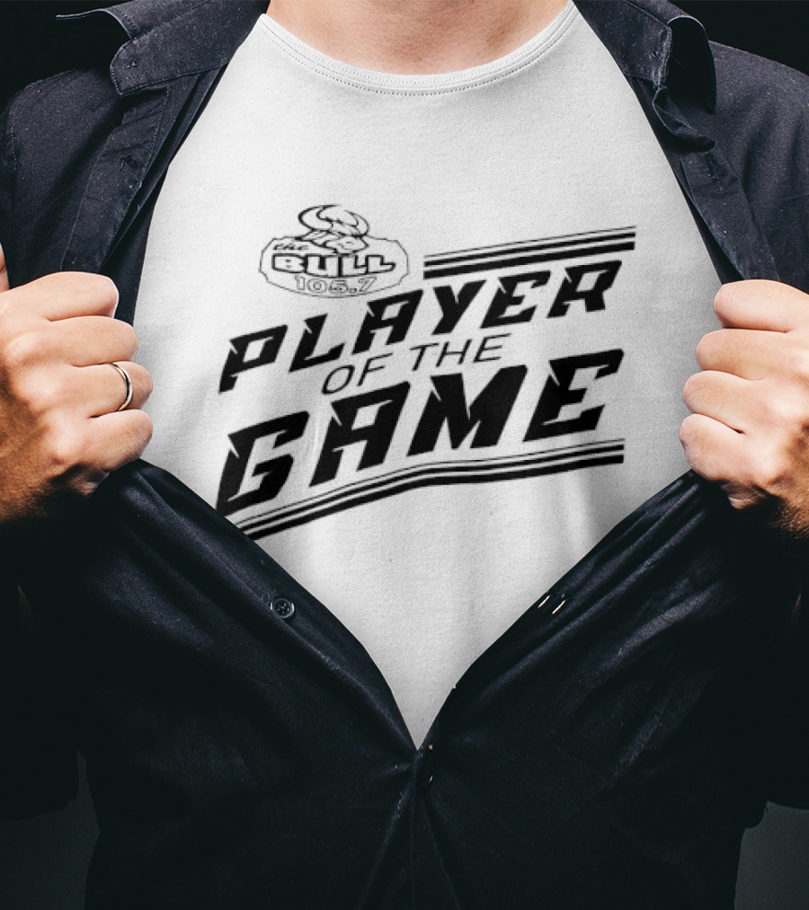 Newport Gulls Player Of The Game Classic Baseball T-Shirt