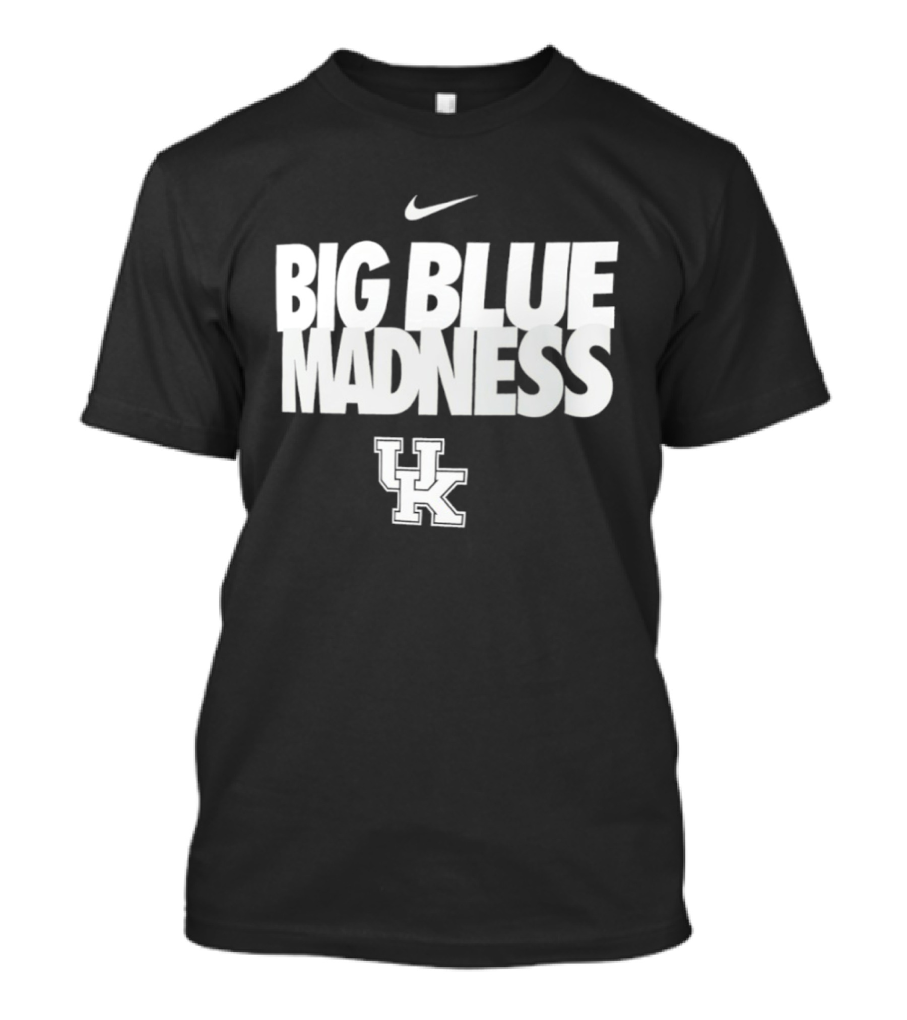 Big Blue Madness UK Nike Kentucky Wildcats T-Shirt