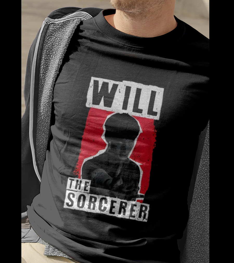 Stranger Things 5 Will The Sorcerer T-Shirt