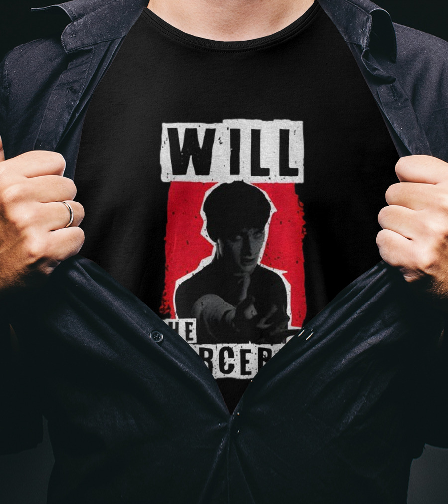 Stranger Things 5 Will The Sorcerer T-Shirt