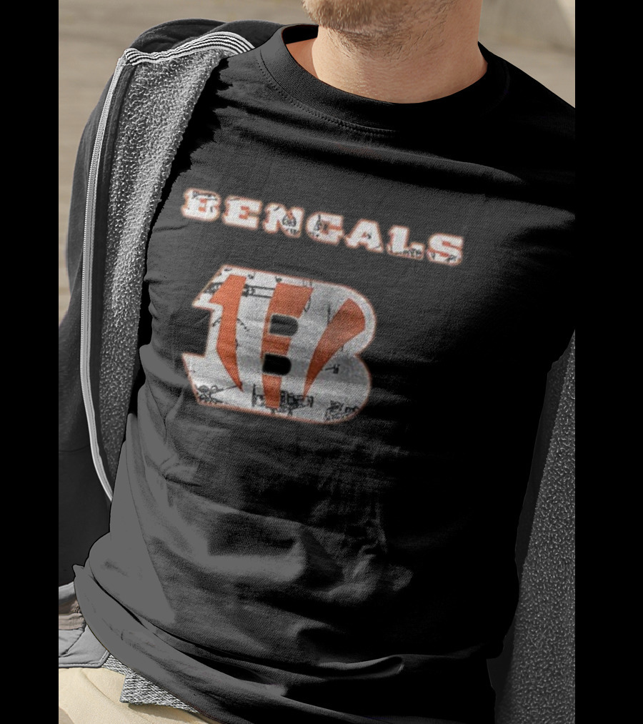 Cincinnati Bengals Star Wars Darth Vader Collaboration T-Shirt