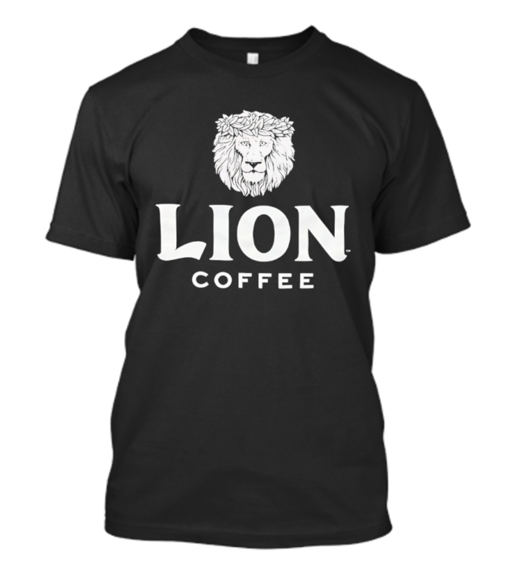 Lion Coffee Boldly Roaring Taste And Quality T-Shirt