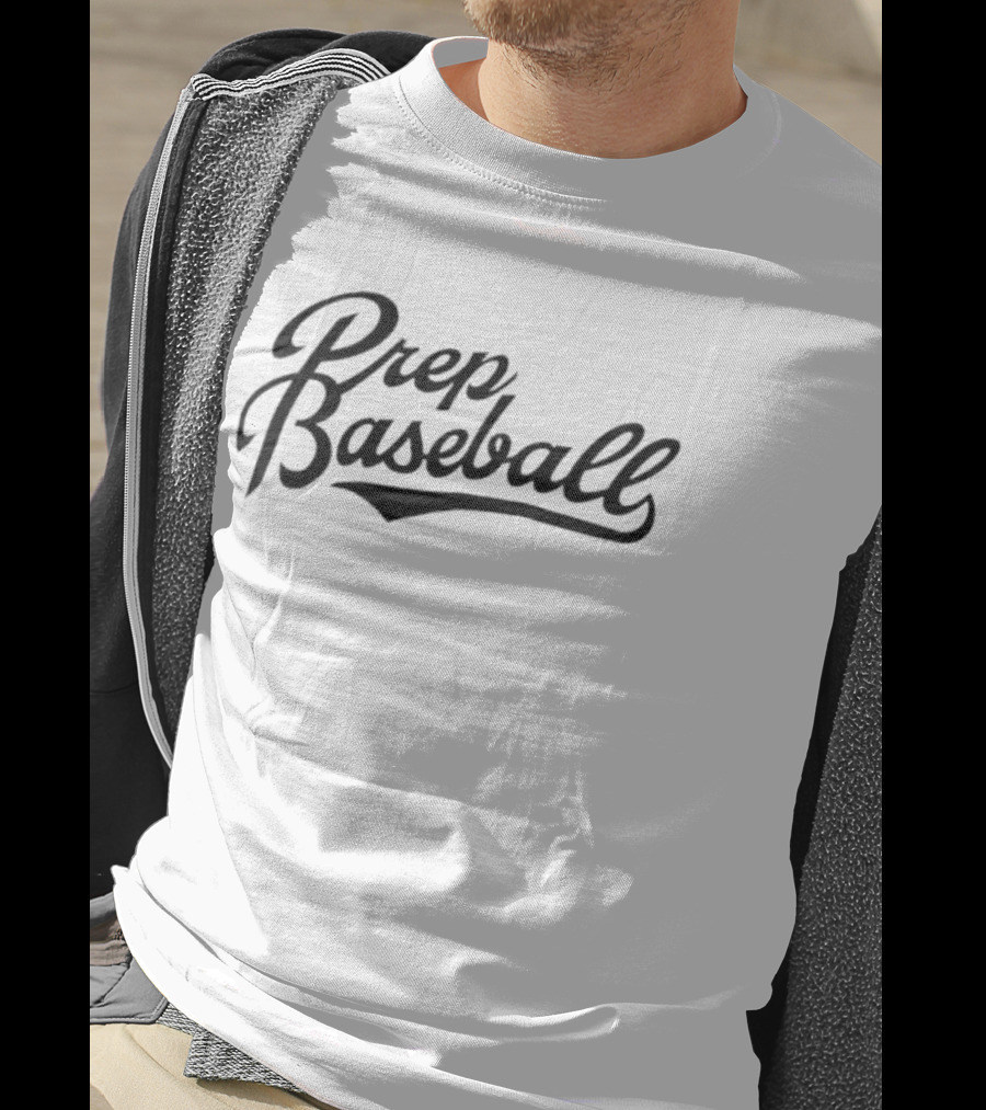 Mizuno Legend Prep Baseball T-Shirt