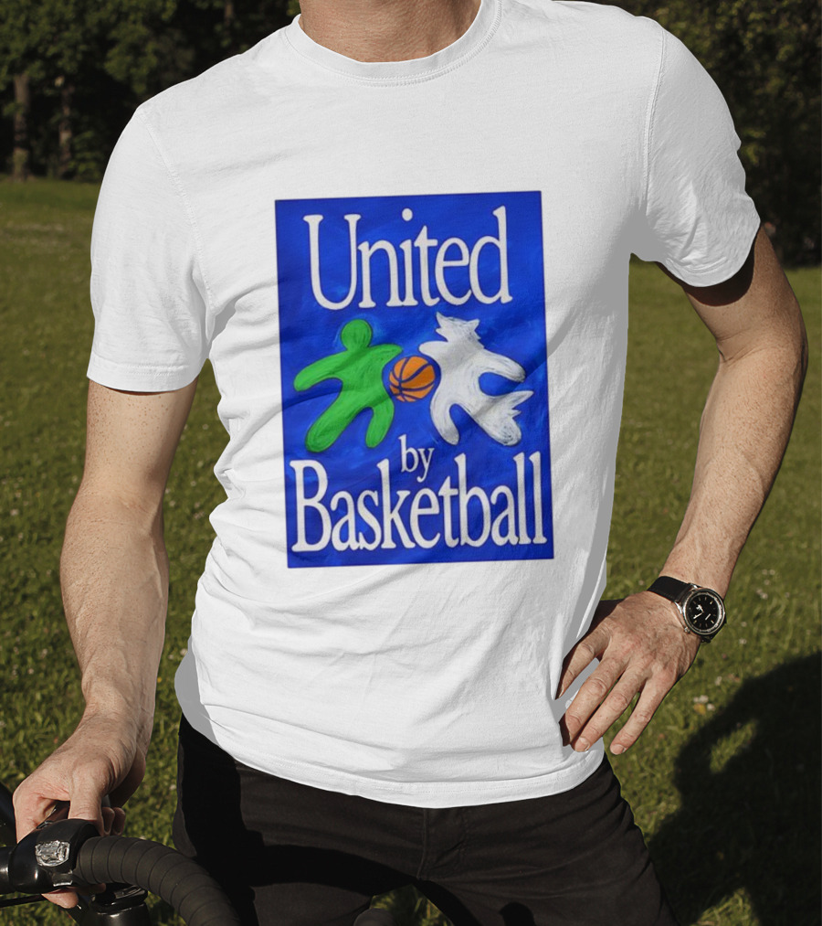 United By Basketball Minnesota Timberwolves Team Spirit T-Shirt