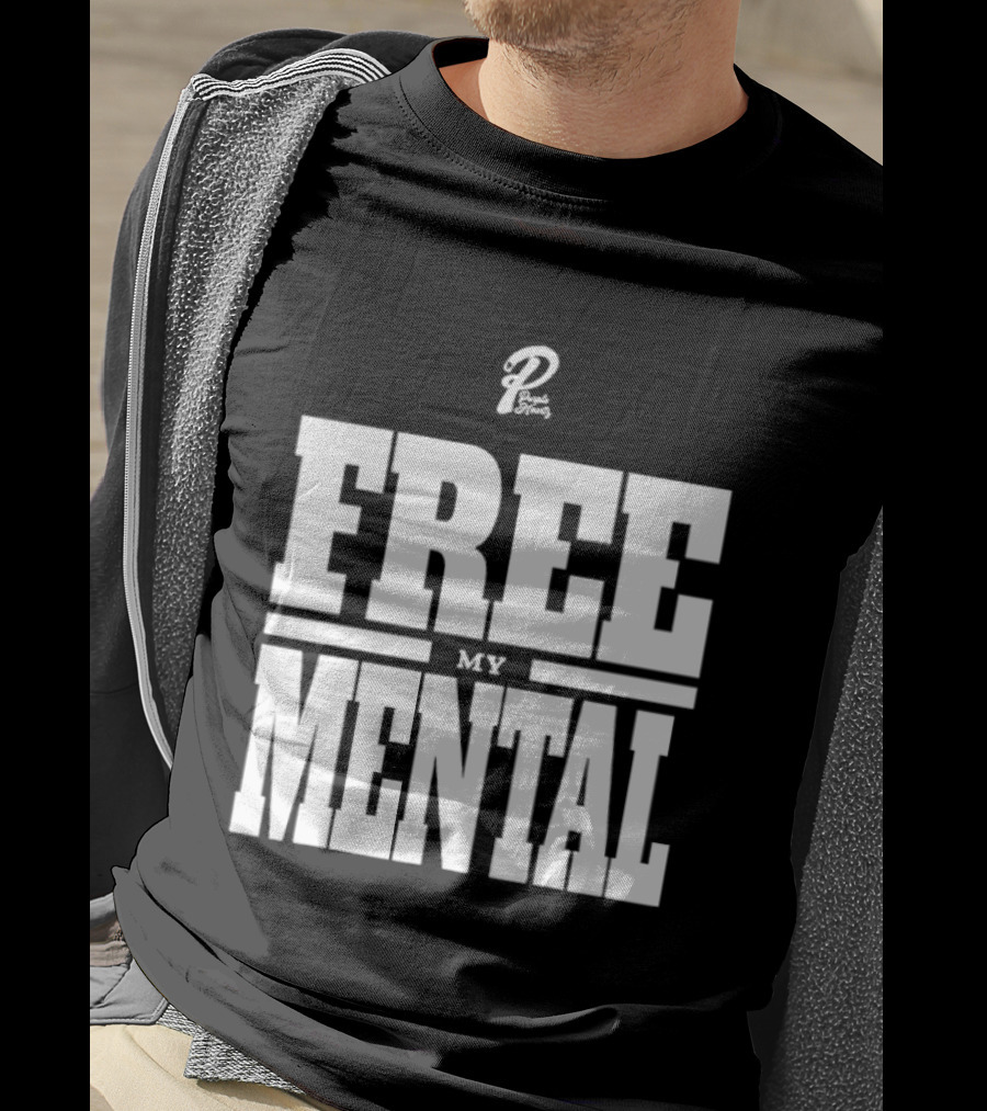 2 Pac Free My Mental T-Shirt