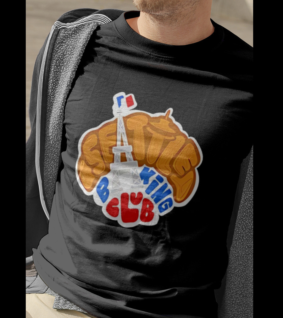 Seattle Baking Tower Club T-Shirt