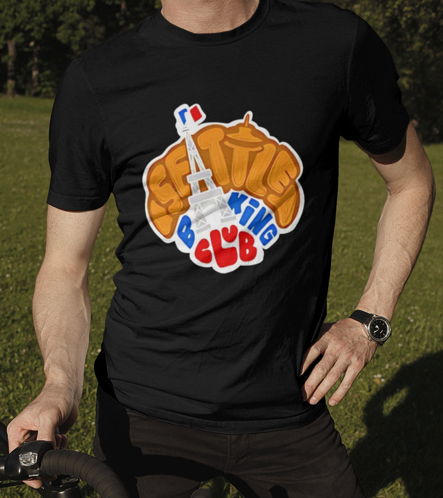 Seattle Baking Tower Club T-Shirt