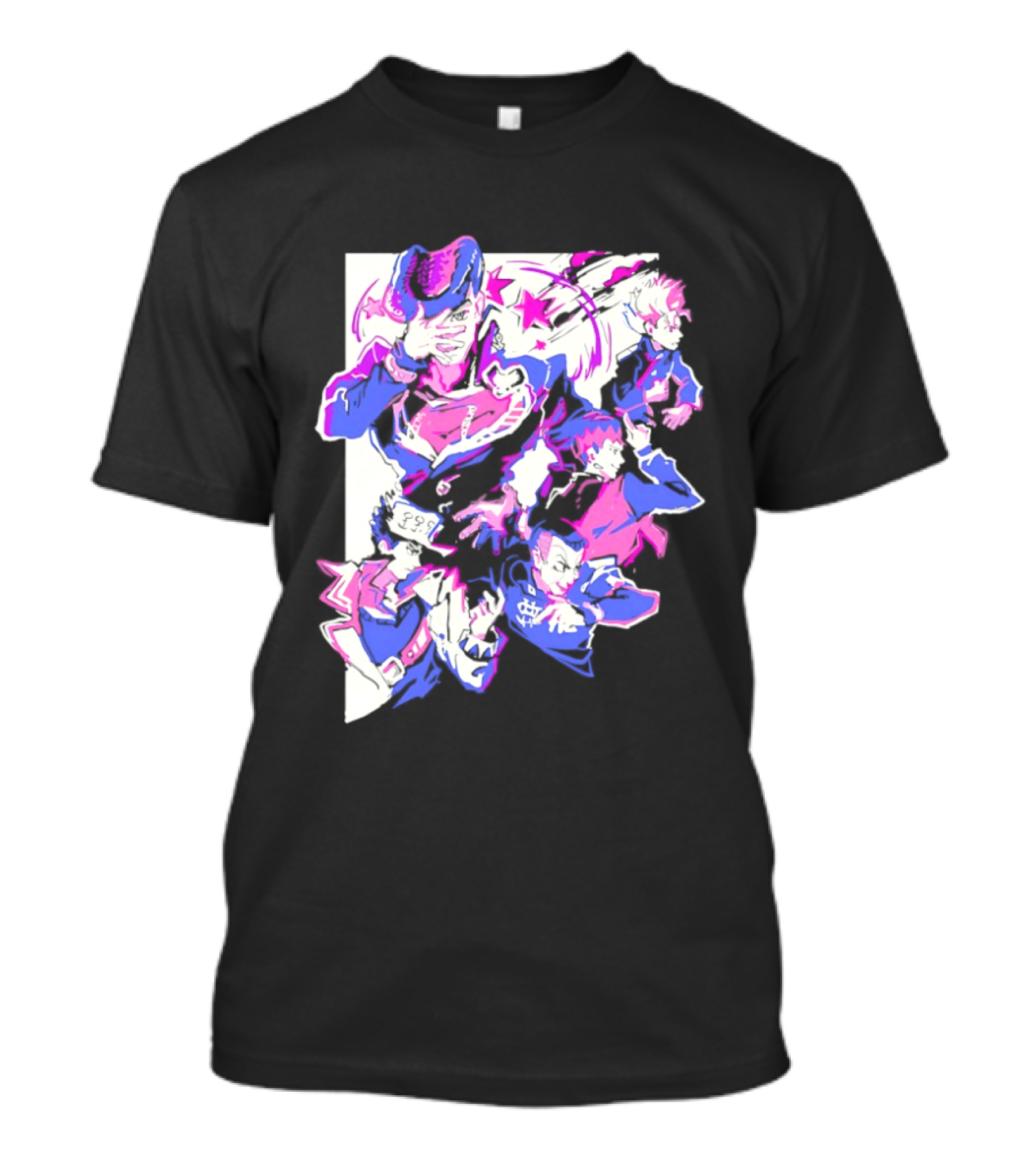 JoJo’s Bizarre Adventure T-Shirt