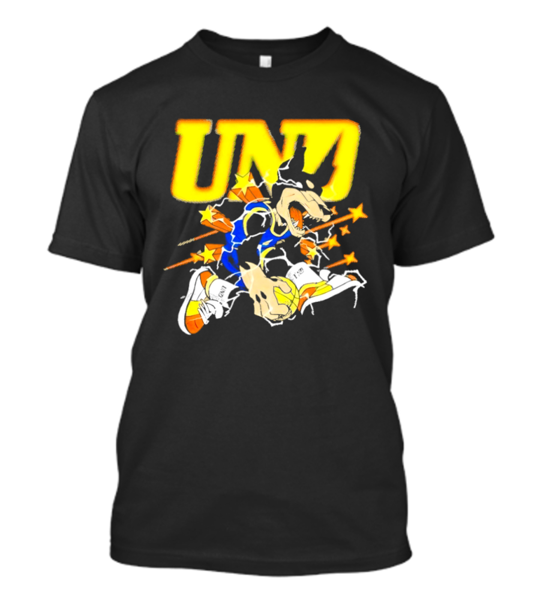 UN7 Undrafted Stuff Basketball Star Power T-Shirt