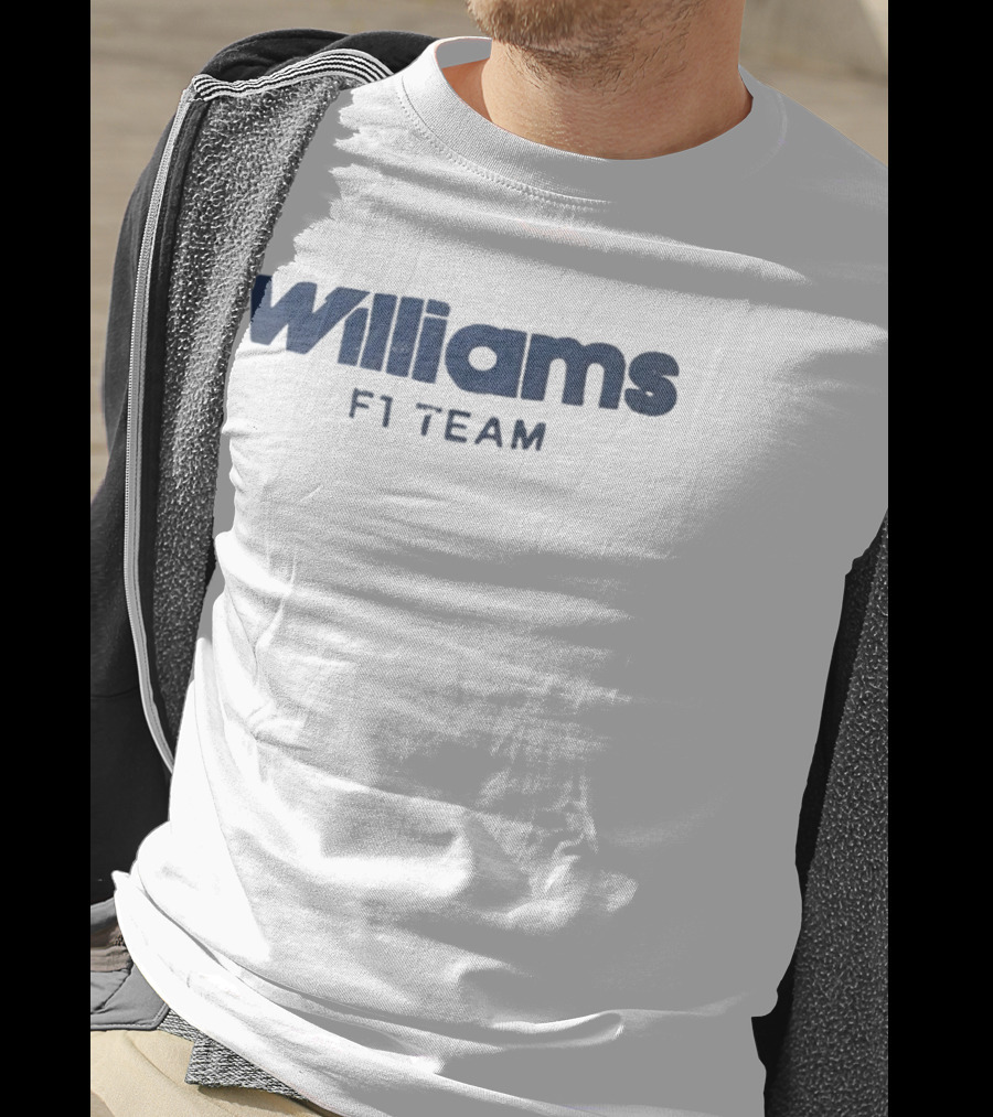 Williams F1 Team Racing T-Shirt