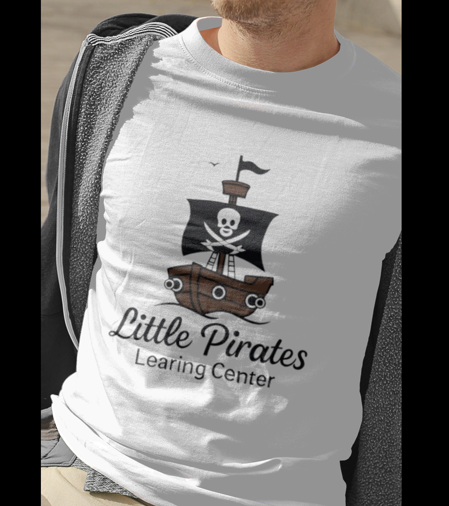Minnesota Fraud Little Pirates Learning Center T-Shirt