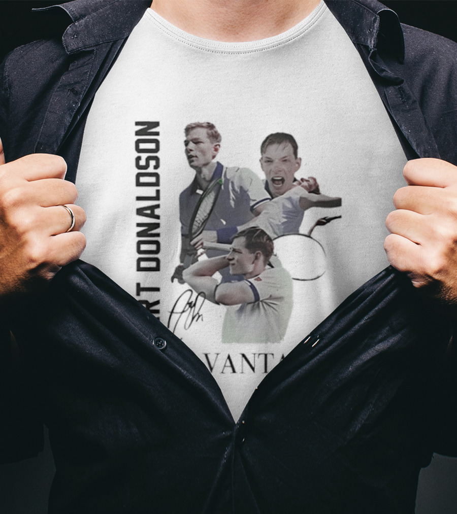 Art Donaldson Advantage Signature T-Shirt