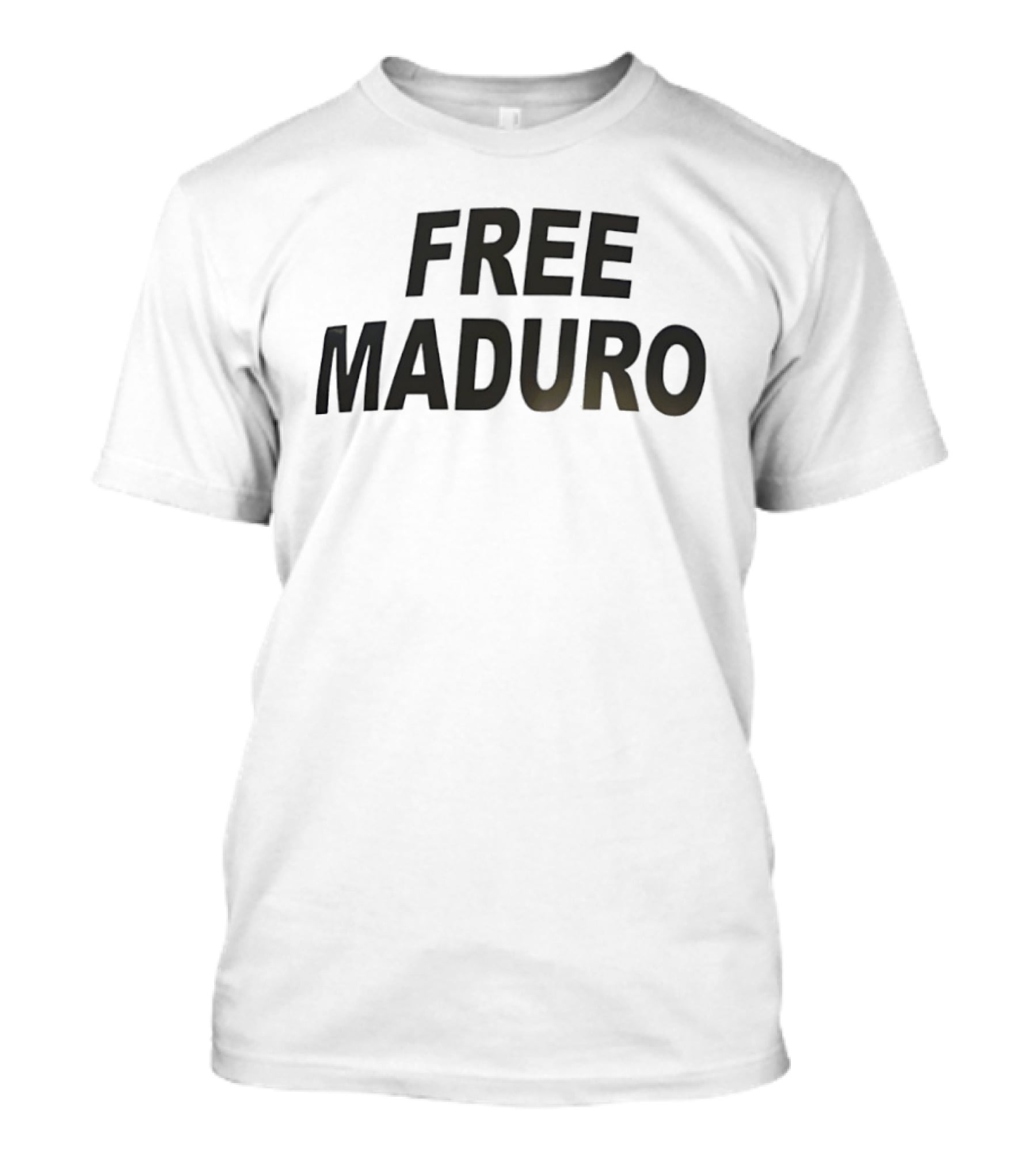 Free Maduro T-Shirt