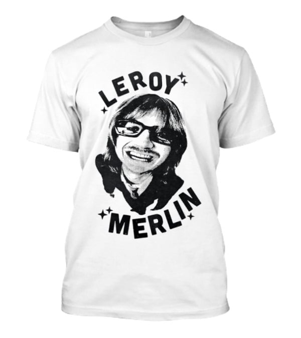Leroy Merlin Stranger Things T-Shirt