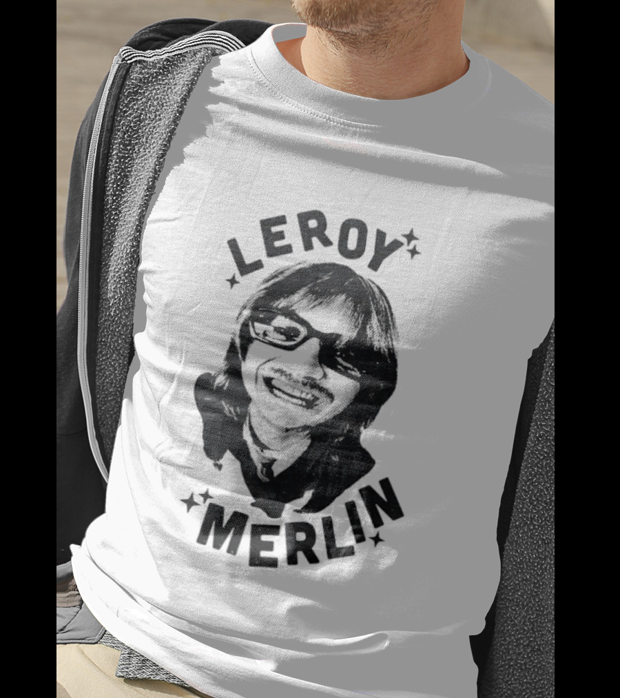 Leroy Merlin Stranger Things T-Shirt