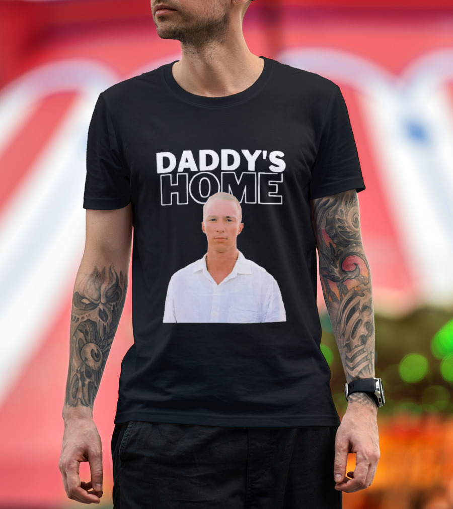 Daddy’s Home Rafe Cameron T-Shirt