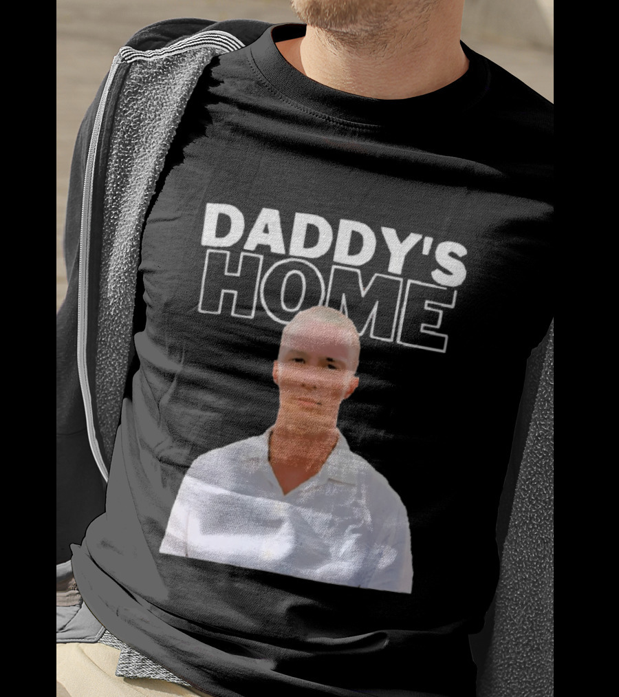 Daddy’s Home Rafe Cameron T-Shirt