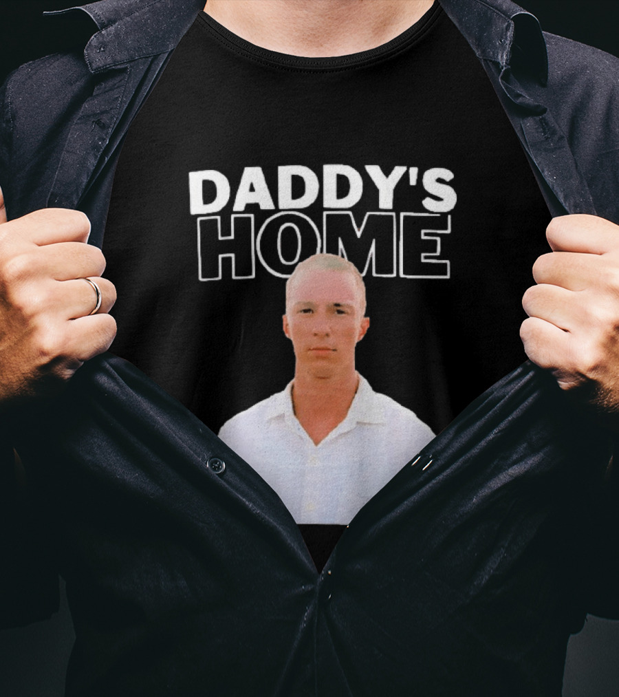 Daddy’s Home Rafe Cameron T-Shirt