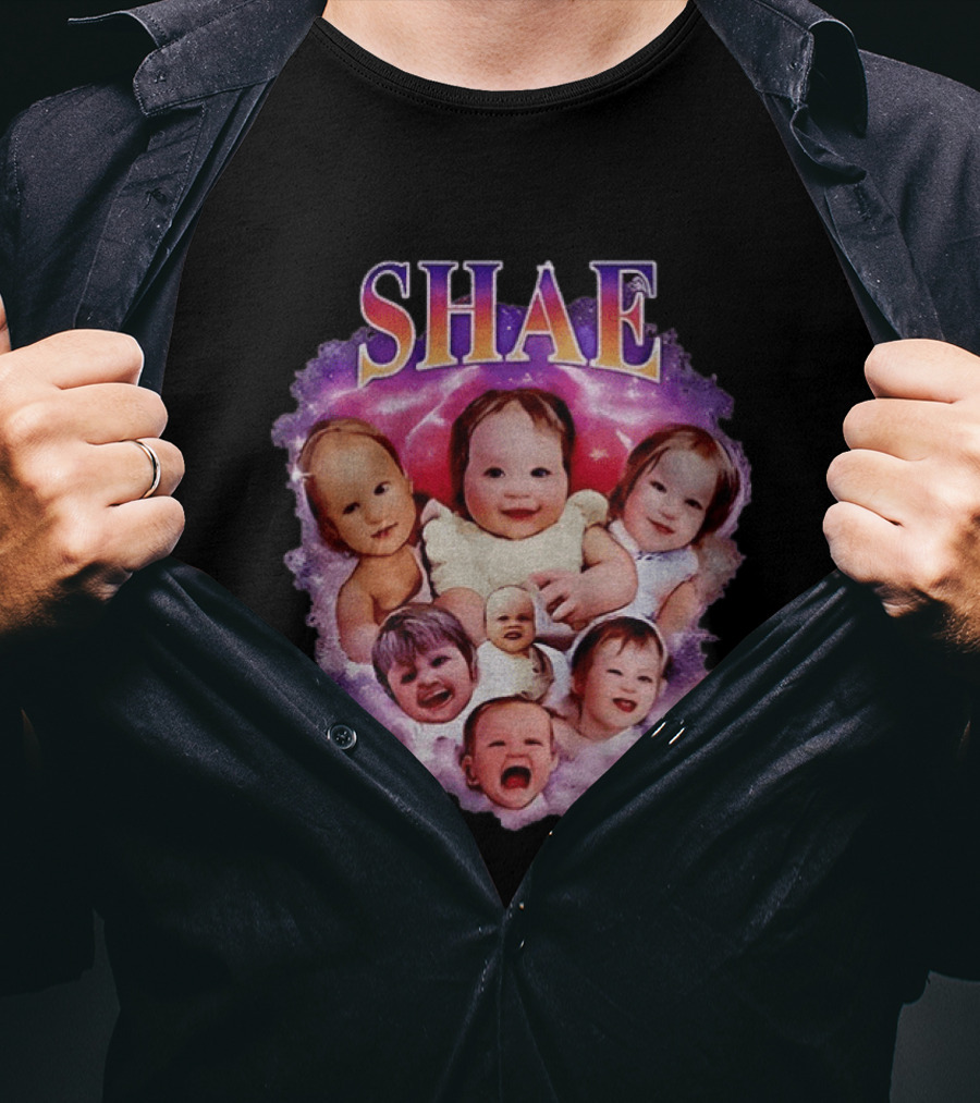 Shae Baby Trevor Lawrence Jacksonville Jaguars Football T-Shirt