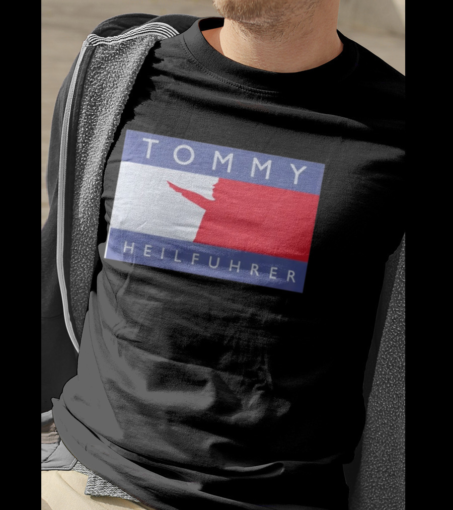 Tommy Heilfuhrer T-Shirt