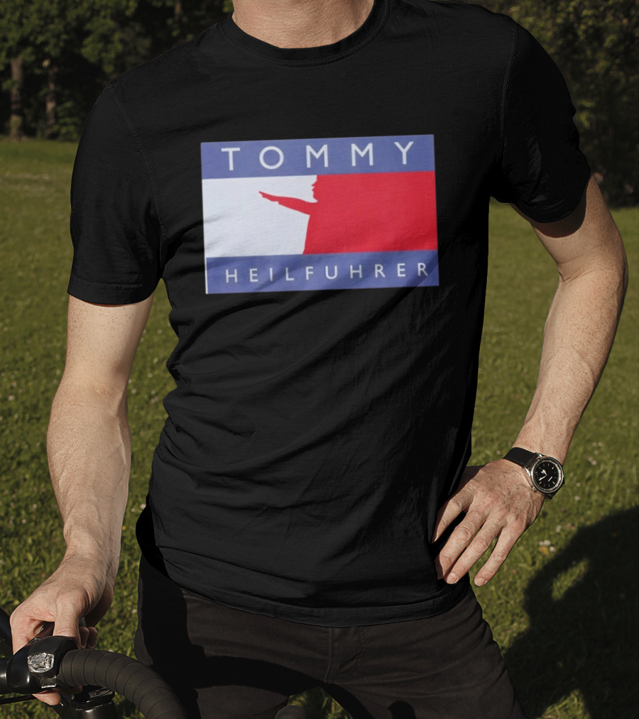 Tommy Heilfuhrer T-Shirt