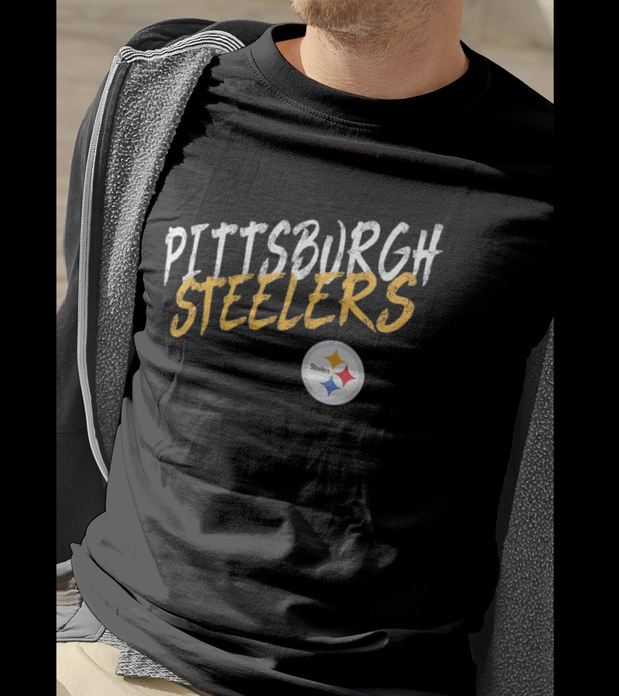 Pittsburgh Steelers NFL Team T-Shirt