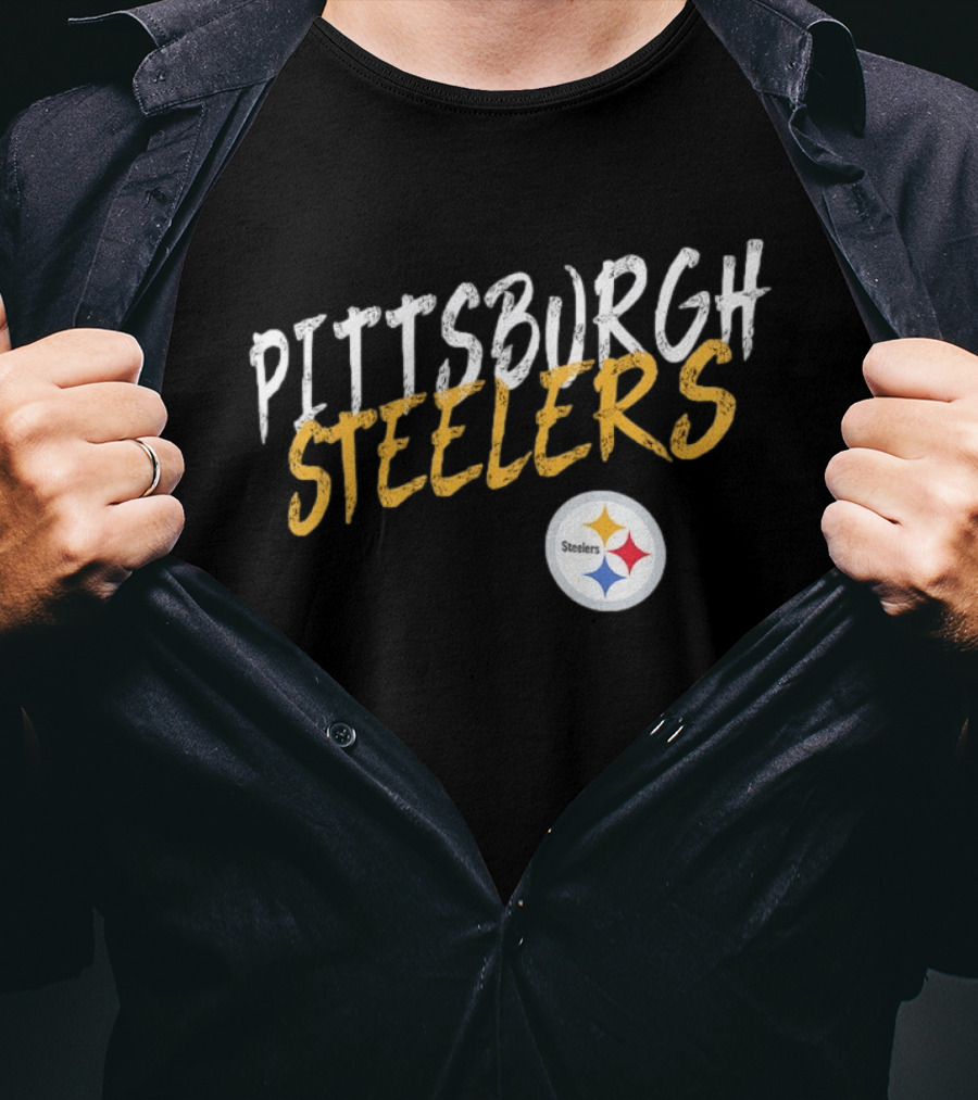 Pittsburgh Steelers NFL Team T-Shirt