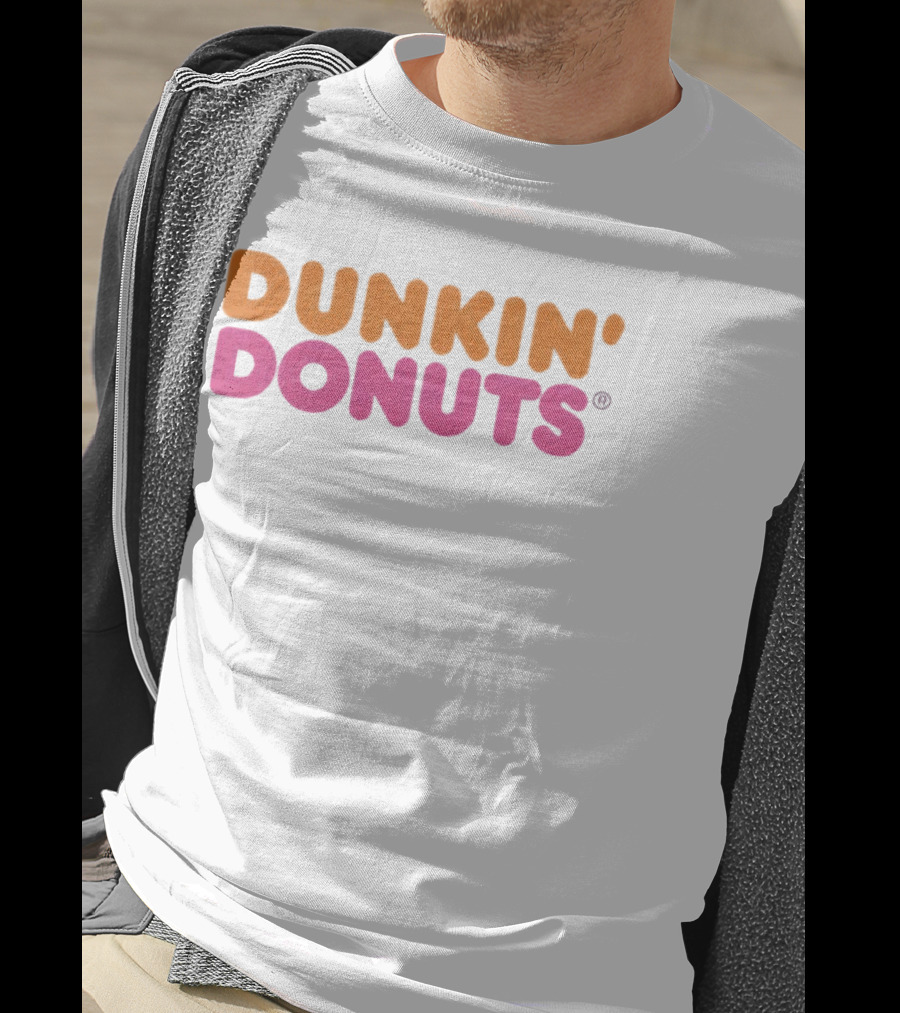 Dunkin Donuts 2026 Vintage Logo Collection T-Shirt