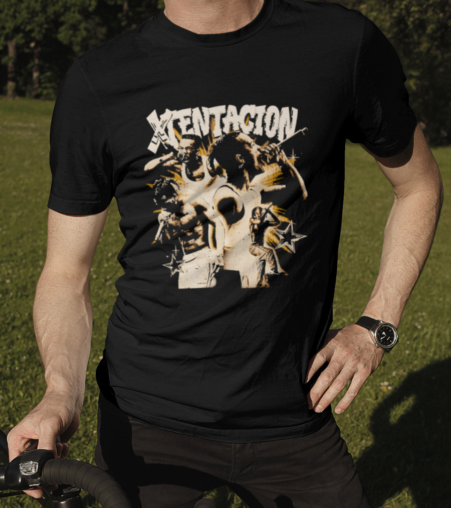 Xtentacion Jahseh Dwayne Ricardo Onfroy T-Shirt