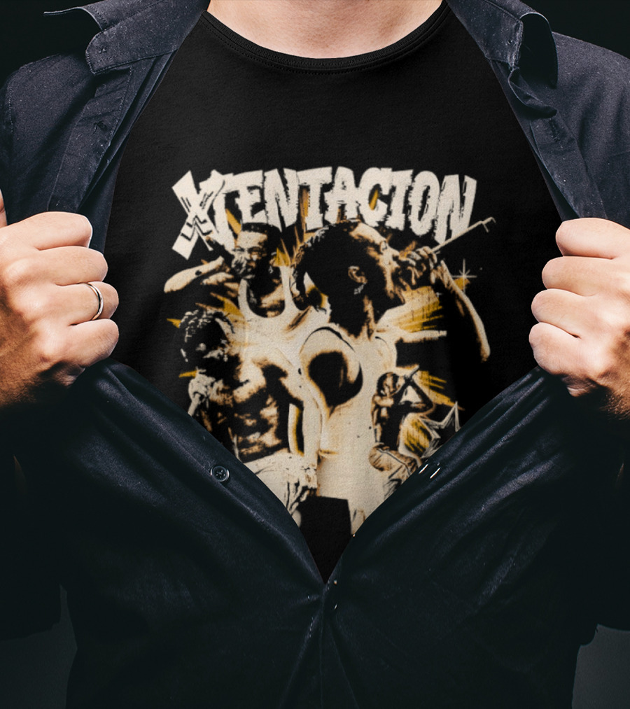 Xtentacion Jahseh Dwayne Ricardo Onfroy T-Shirt