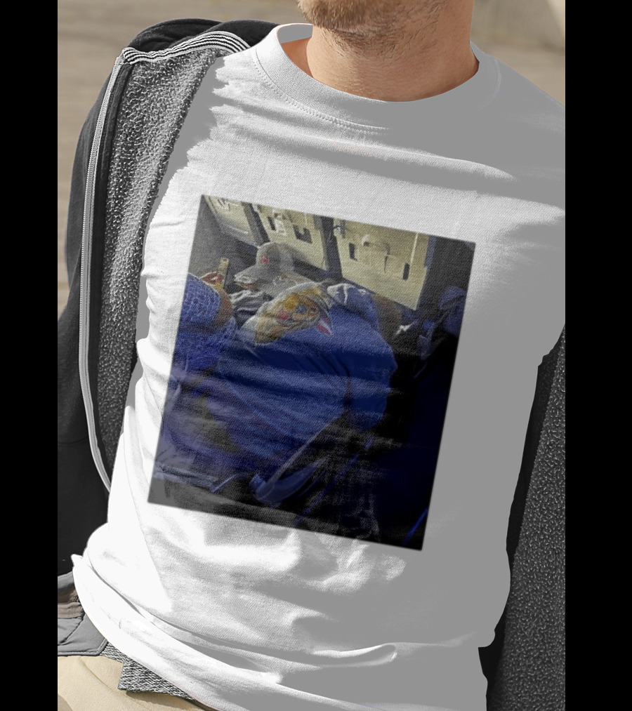 Ending How It Started Florida Panthers Logo Fan T-Shirt