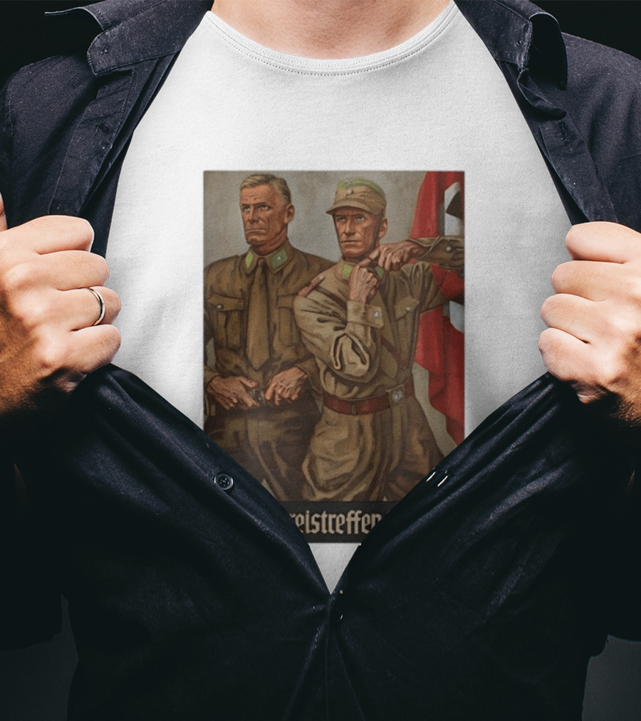 NSDAP Kreistreffen 25 26 6 38 T-Shirt